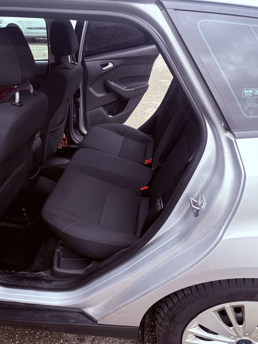 Vand Ford Focus mk3.5 euro 6