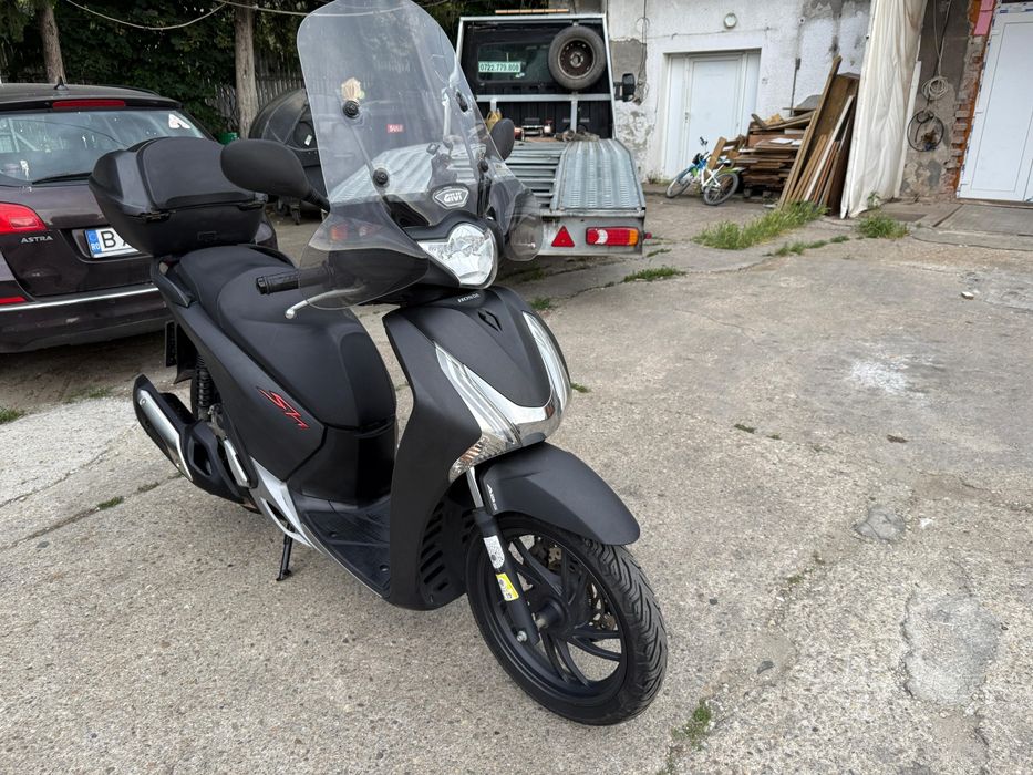 Honda SH 125 Abs Start Stop