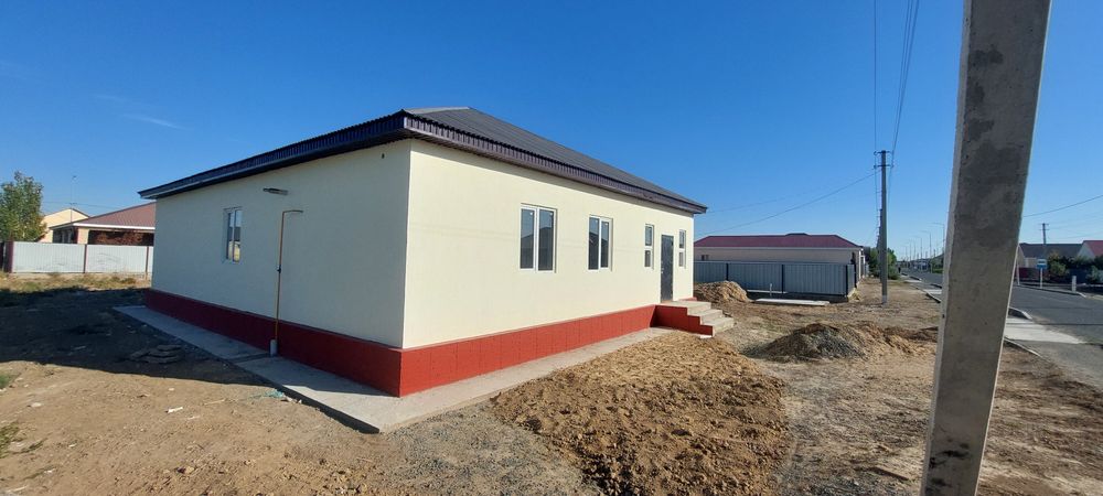 Продаётся дом. Жұлдыз-3тен жер үй сатылады.
