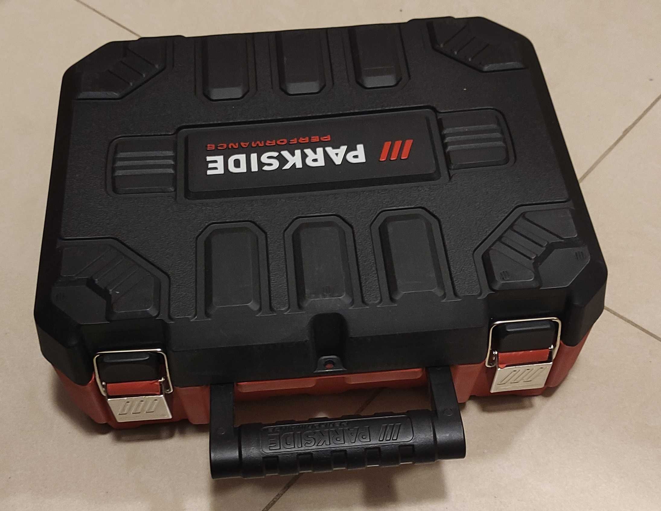 PARKSIDE PERFORMANCE 12 V акумулаторен ударен гайковерт PPDSSA 12 A1
