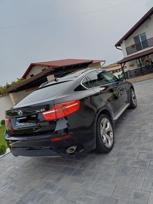 Vând BMW X6 anul 2009