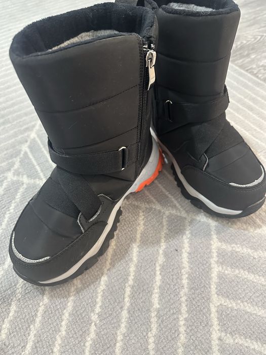 Дутики 33 размер Котофей