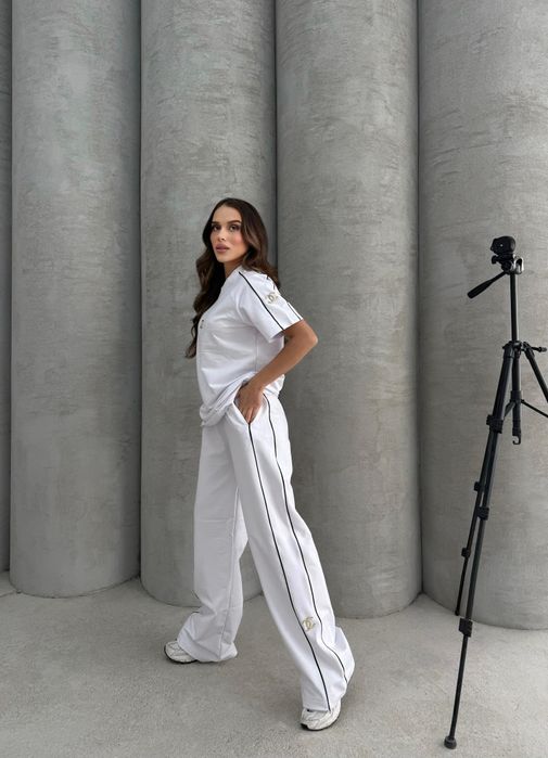 Compleu gama Chanel 2025 - oversize