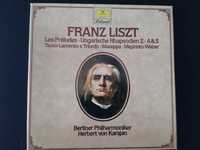 Vinil Franz Liszt