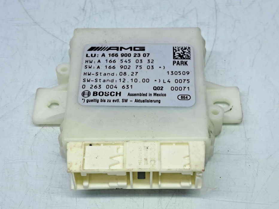 Modul senzori parcare Mercedes Clasa ML (W166) [Fabr 2011-2022] A1669