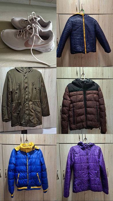 Якета, в много добро състояние