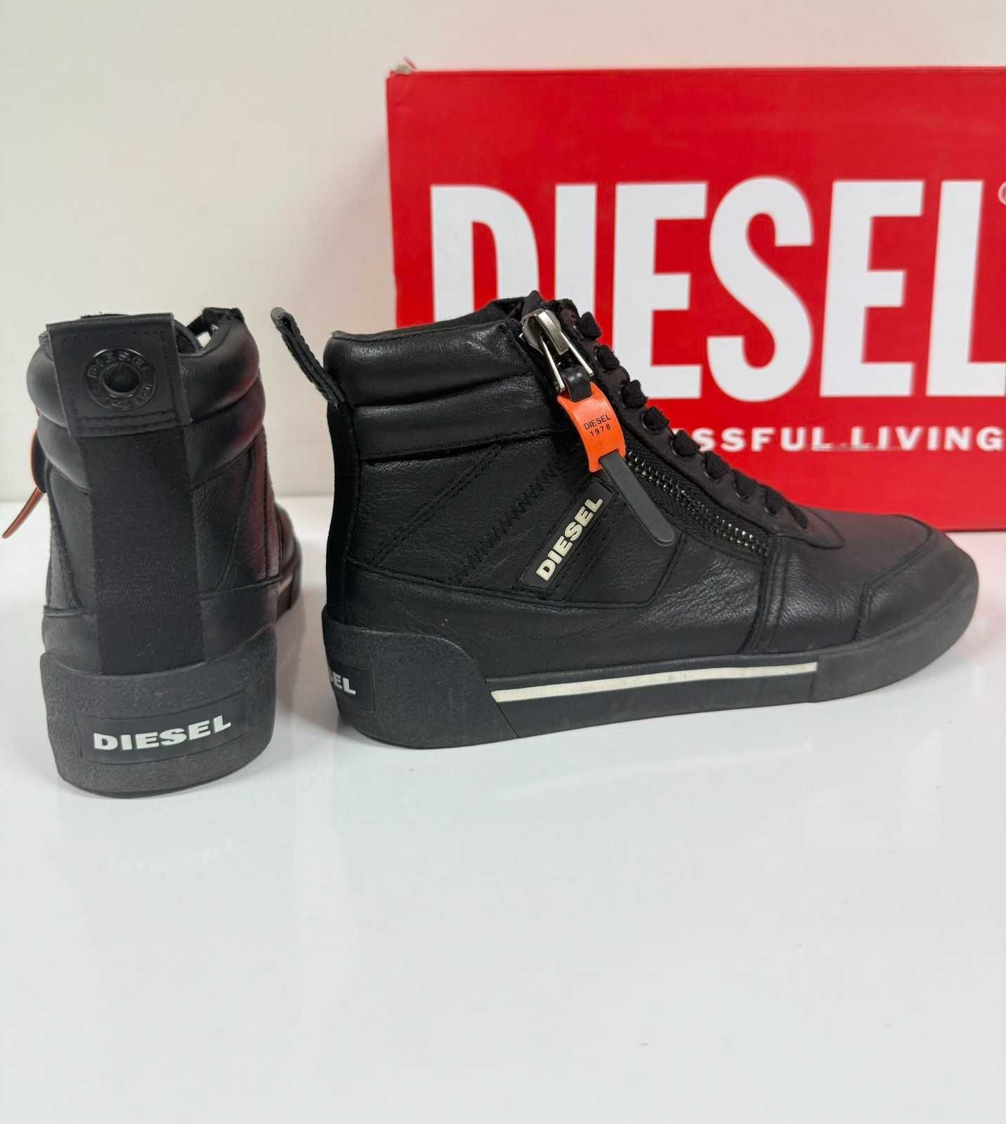 Diesel  S Dvelows