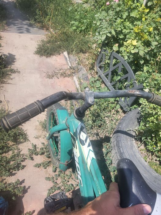 Продам велосипед барс хорошее состояние