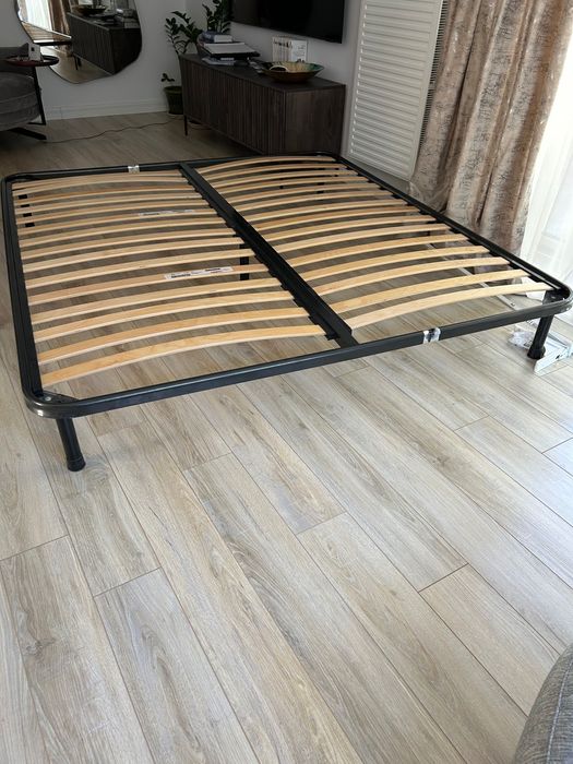 Vand somiera metalica 200x200 SH