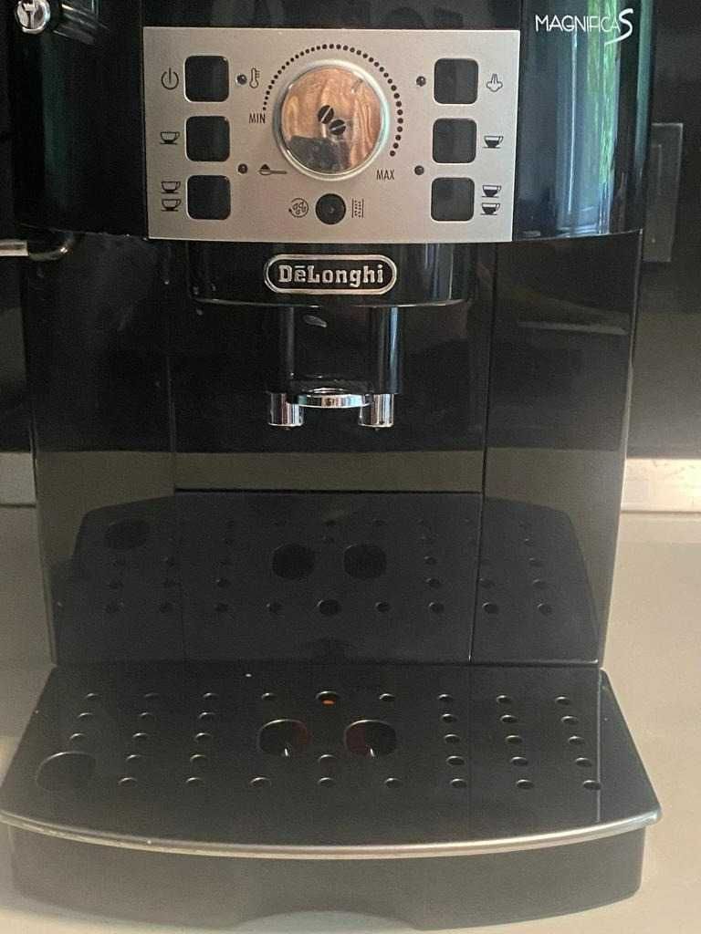 Espressor automat De'Longhi Magnifica S ECAM 22.110B, 1450W, 15 bar