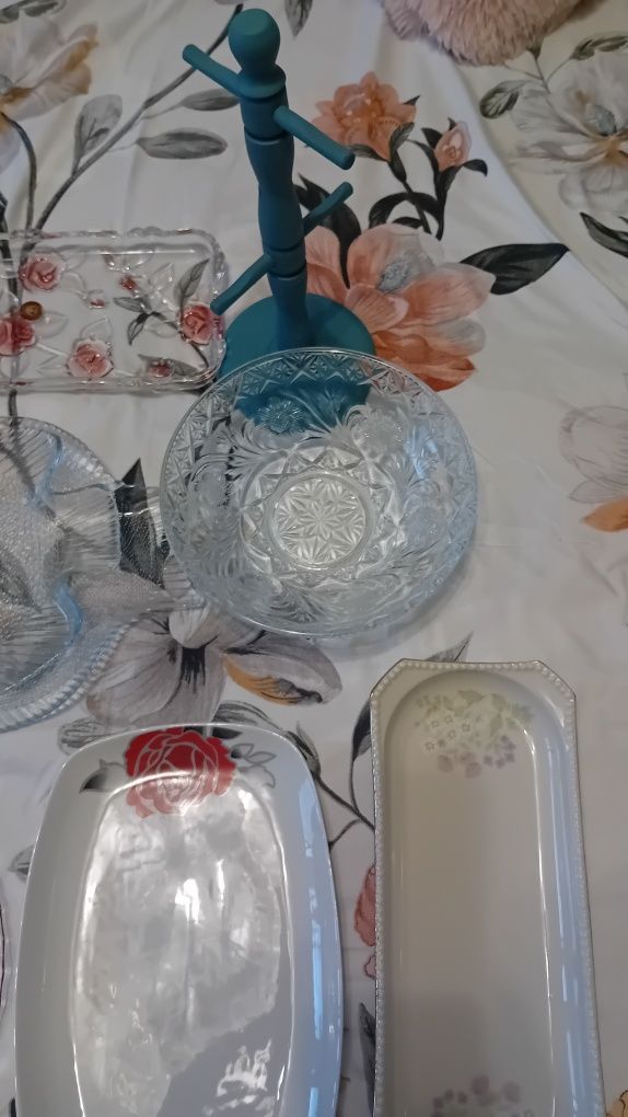 Плата/Чиния за торта чиния за ордьоври