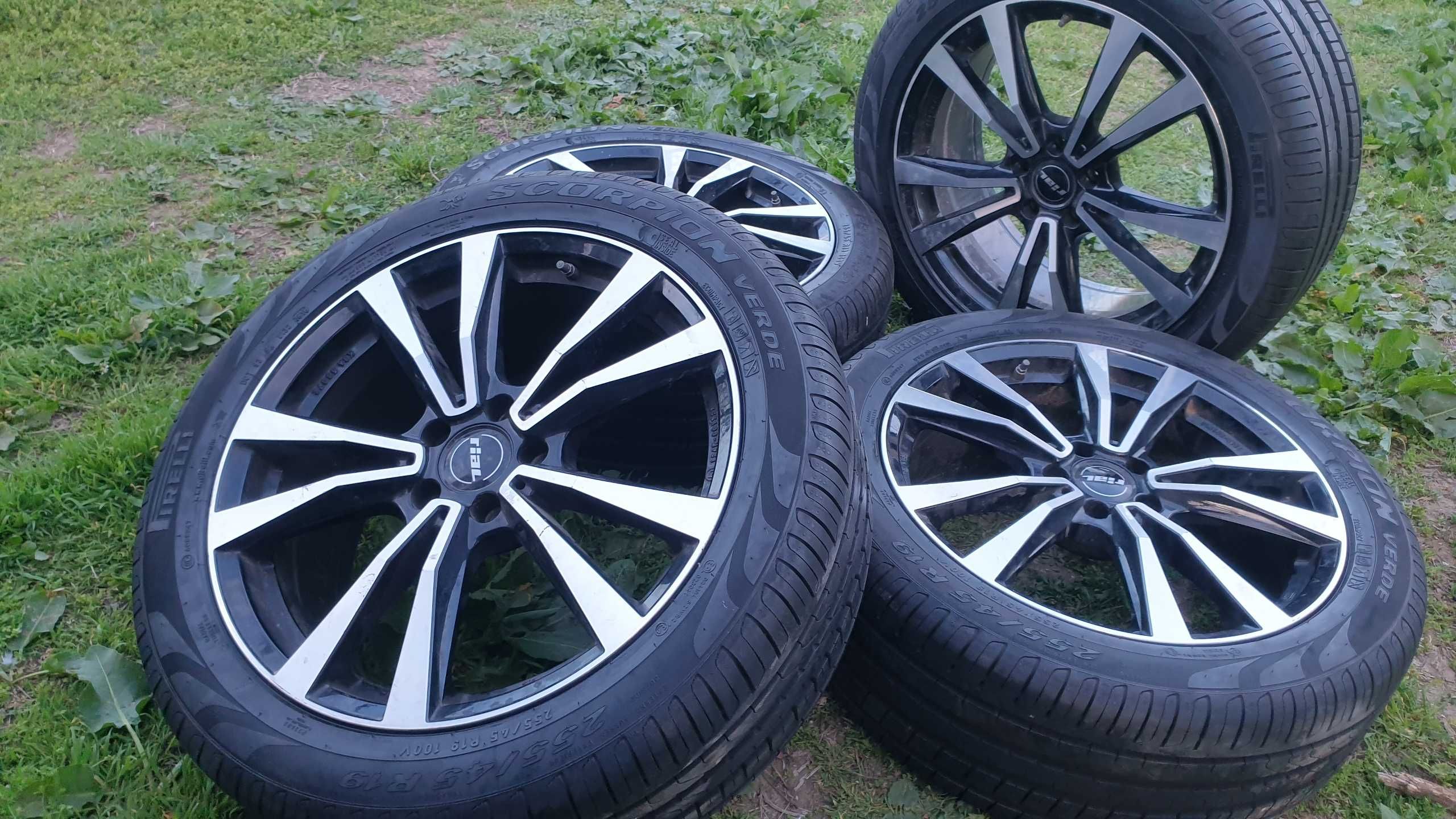 Pirelli SCORPION VERDE Seal 255/45 R19 vw audi mb