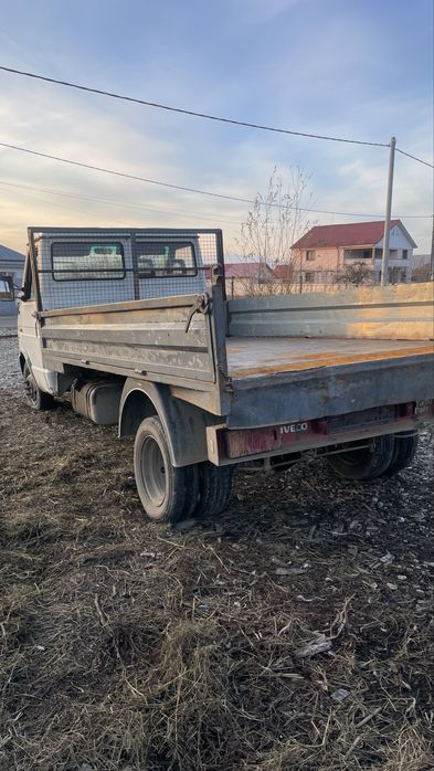 Iveco Daily 35c12 Basculabil