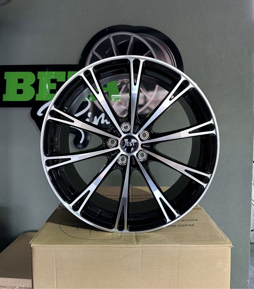 Джанти за Audi ABT Flow Forming 19" 5X112 A4 A5 A6 A7 A8 Q3 Q5 Djanti