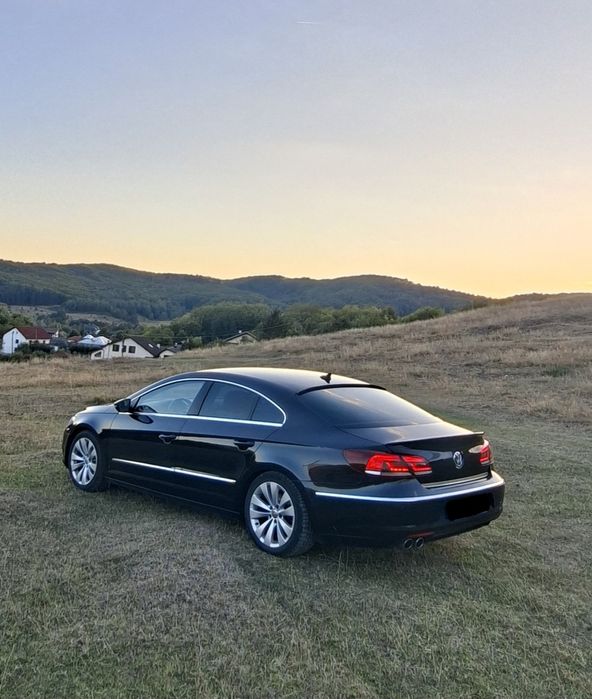 Vw Passat cc import Germania