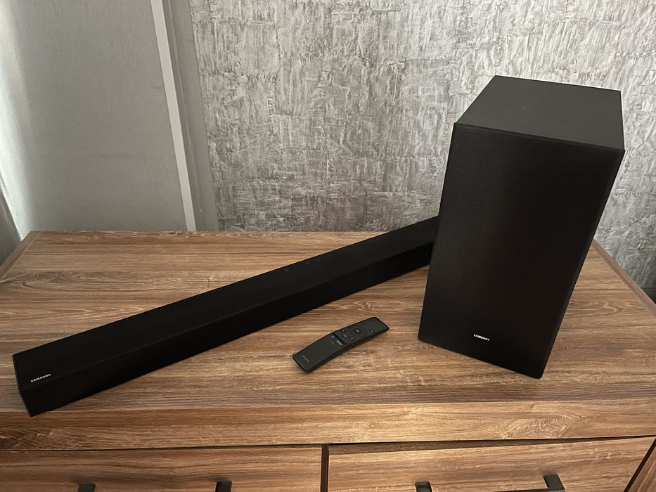 Продам саундбар Samsung