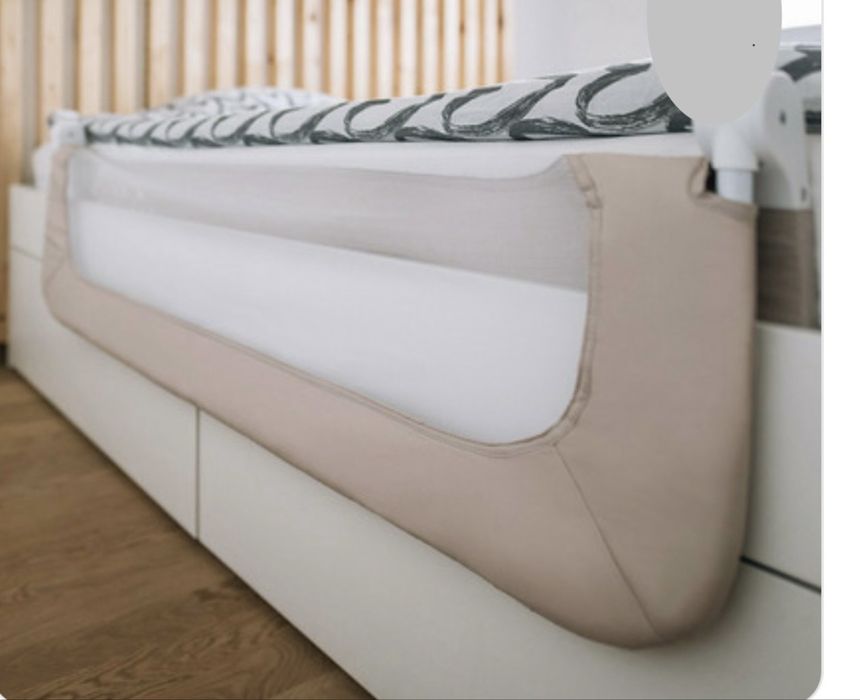 Set 2 laterale protectie pat cooii