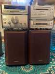HI-Fi sistem Technics