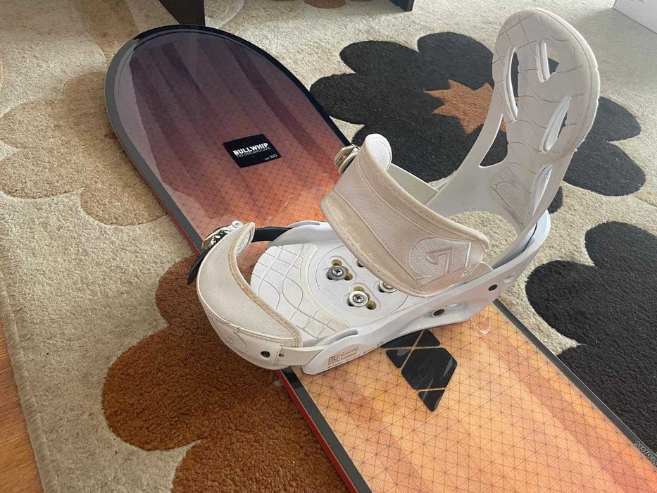 Legaturi Snowboard Burton Custom L
