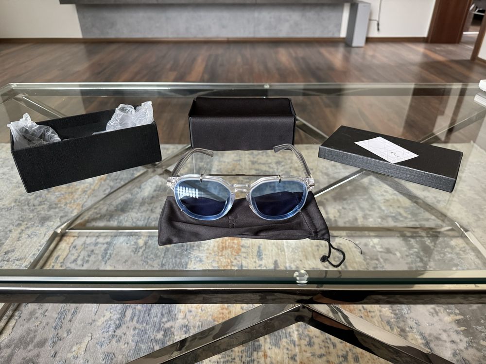 Слънчеви очила Dior Blacksuit RI