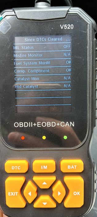 Tester Diagnoza Auto