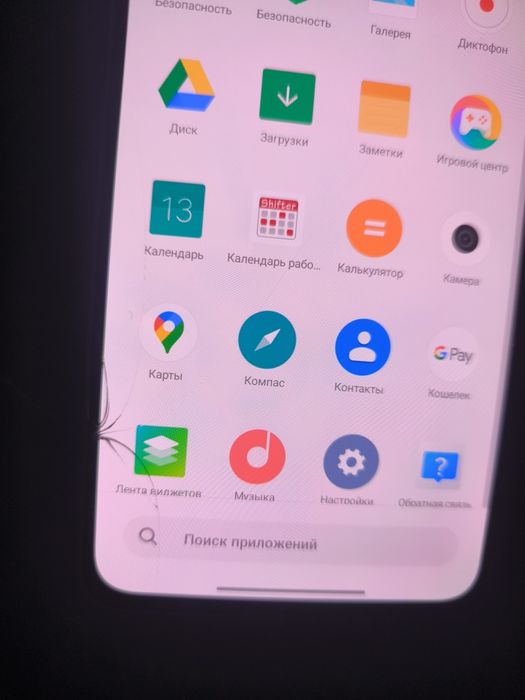 Xiaomi redmi note 13 8/256