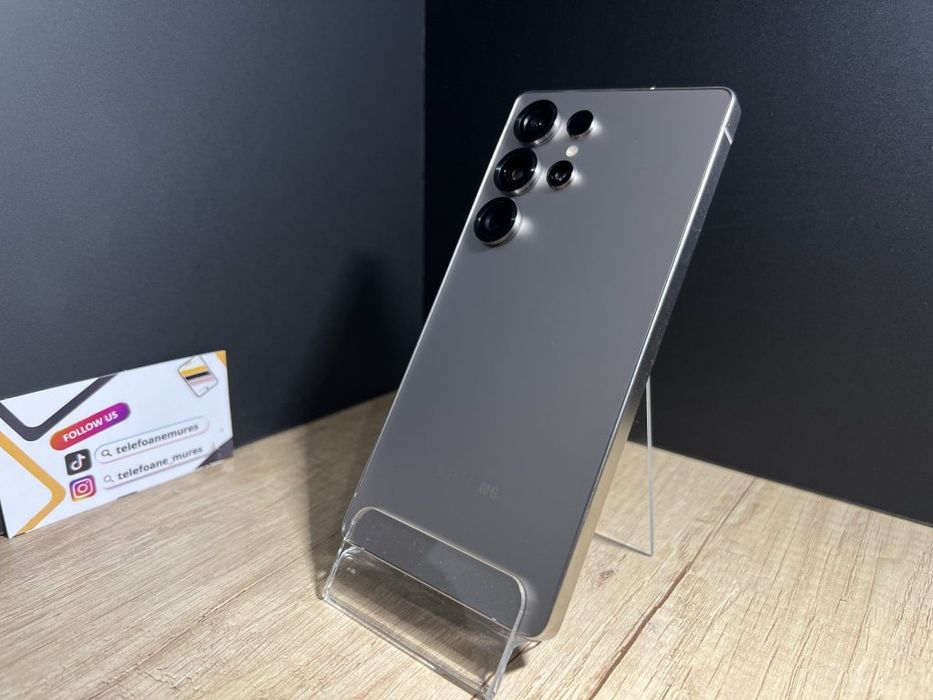 Samsung Galaxy S25 Ultra 512Gb Titanium Gray Second-Hand Bun 3 ani gar