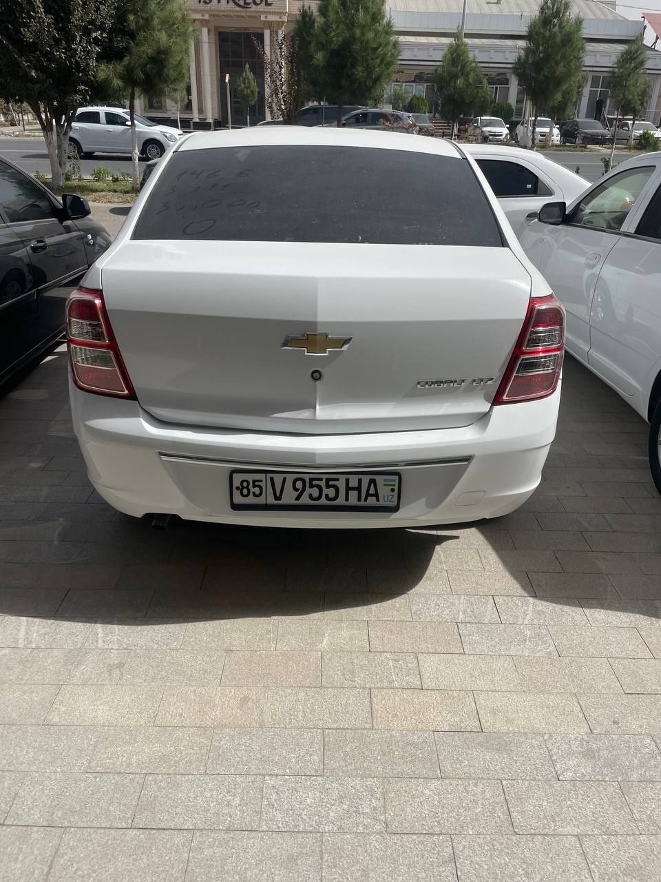 Кобальт сотилади холати аъло автомат.