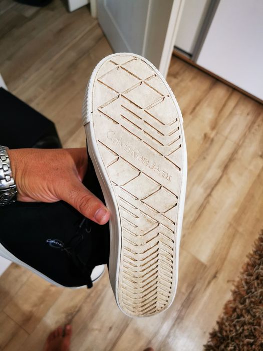 Vand tenesi ghete Calvin Klein marime 40 stare perfecta