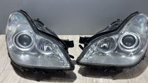 Фары Мерседес CLS350 C219.