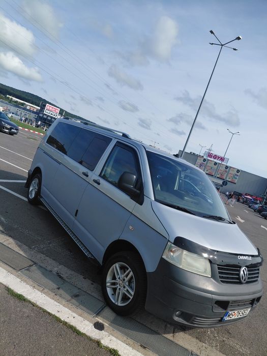 T5 Caravelle din 2009