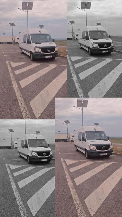 Vand sprinter 316 2013