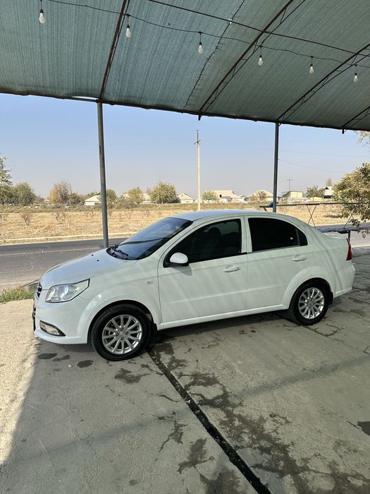 Nexia 3 avtomat