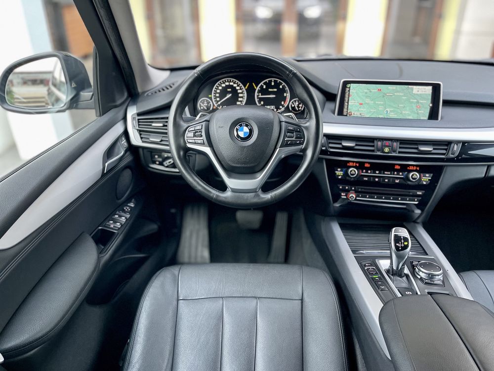 BMW X5 25d xDrive 4x4 SMG HUD Distronic