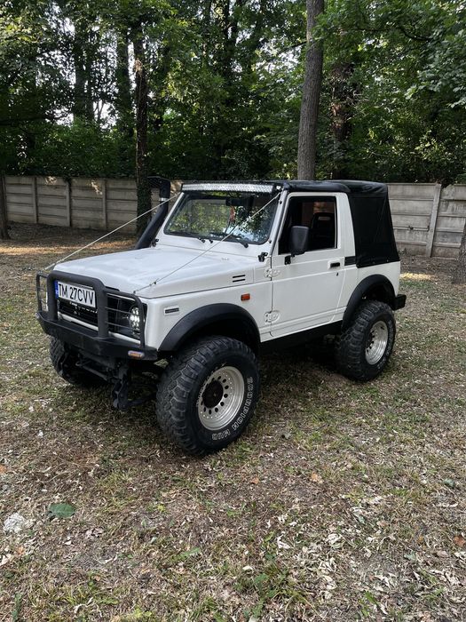 Suzuki Samurai 1.3
