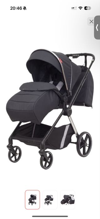 Продается коляска New Lux Z1