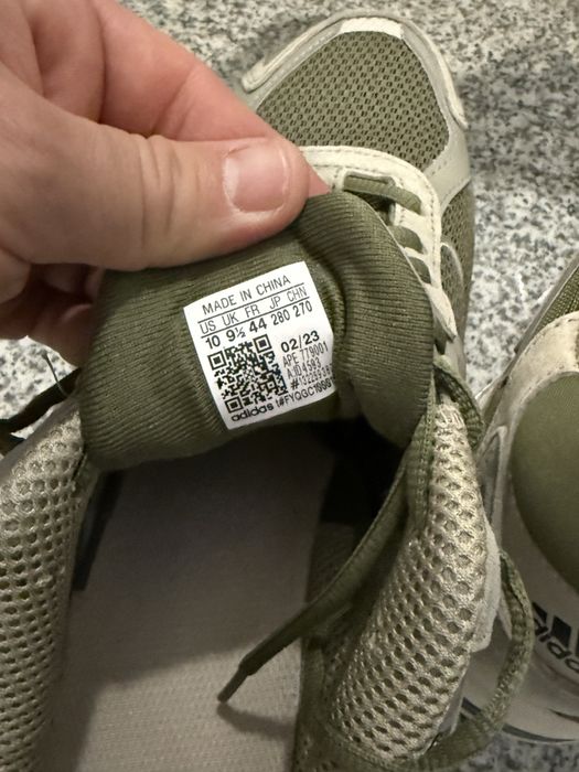 Adidas маратонки 44н