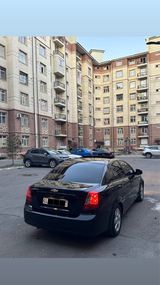 Gentra в отличном состоянии