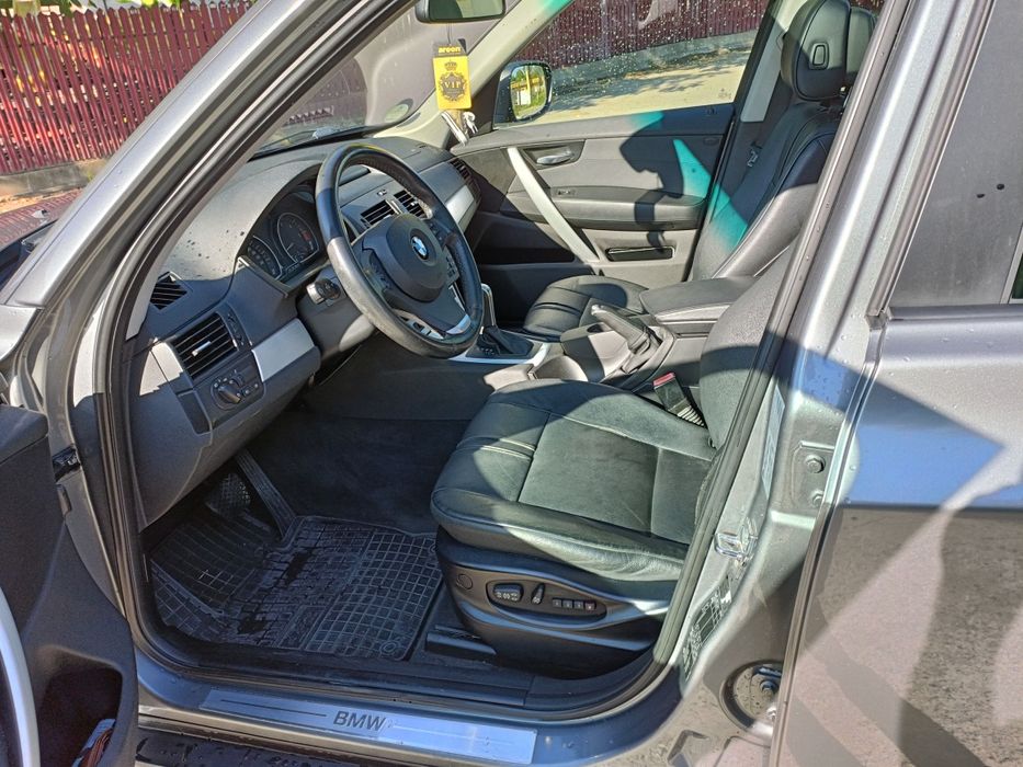 BMW X3 E83 xDrive20d AUTOMAT • Distributie schimbata • Euro5