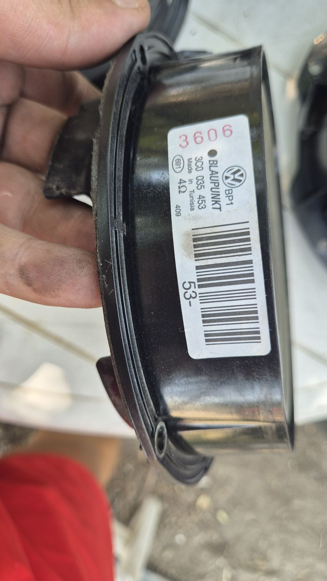 Оригиналени Говорители за VW Пасат 6 2005- 2010г