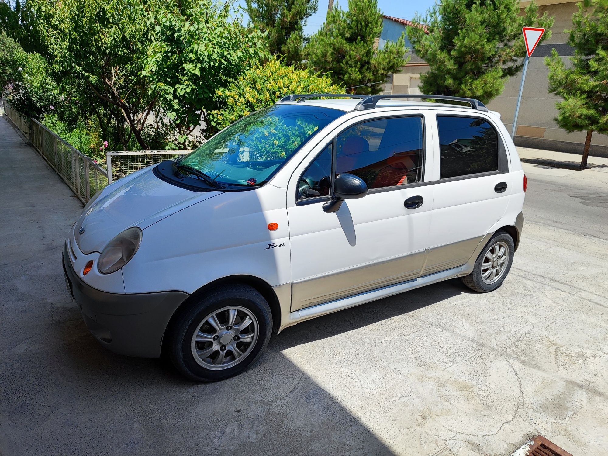 Chevrolet Matiz Best