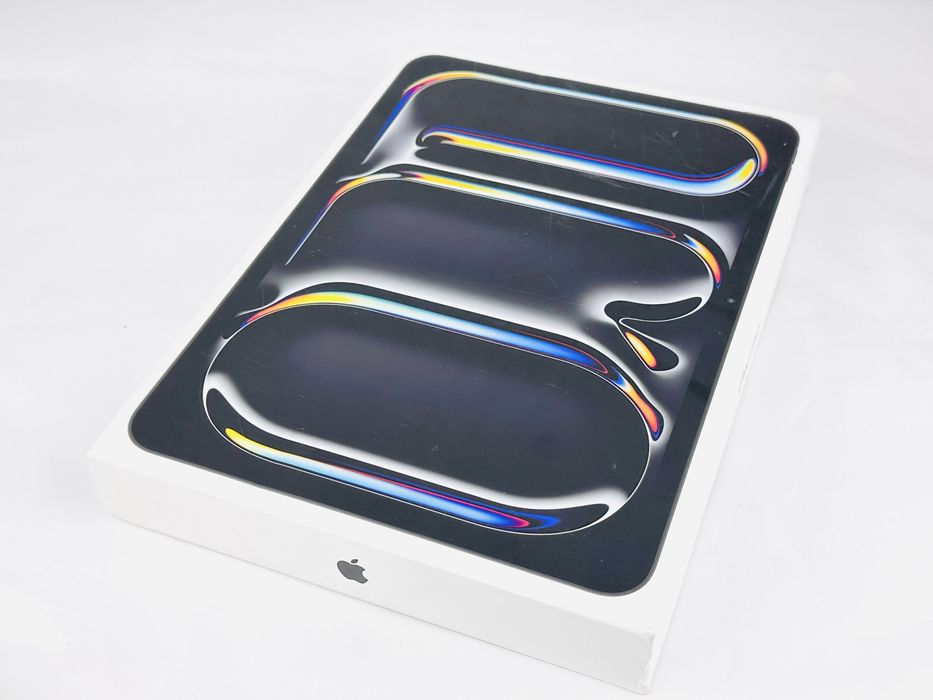 НОВ! iPad Pro 13" 2024 M4 Wi-Fi 256GB Space Black Гаранция!