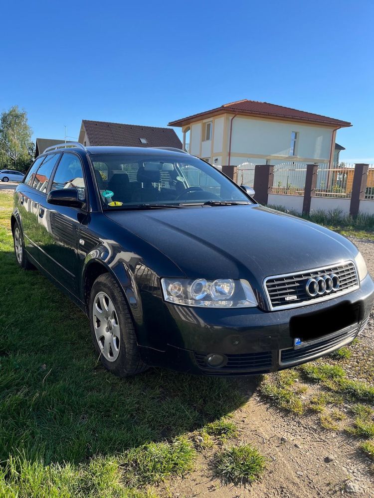 Audi A4 b6 116 cai