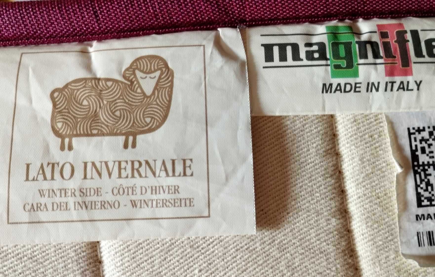Ортопедичен бебешки матрак Pierre Cardin двустранен 60 - 120 см