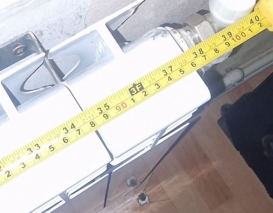 Calorifer aluminiu 12 elementi