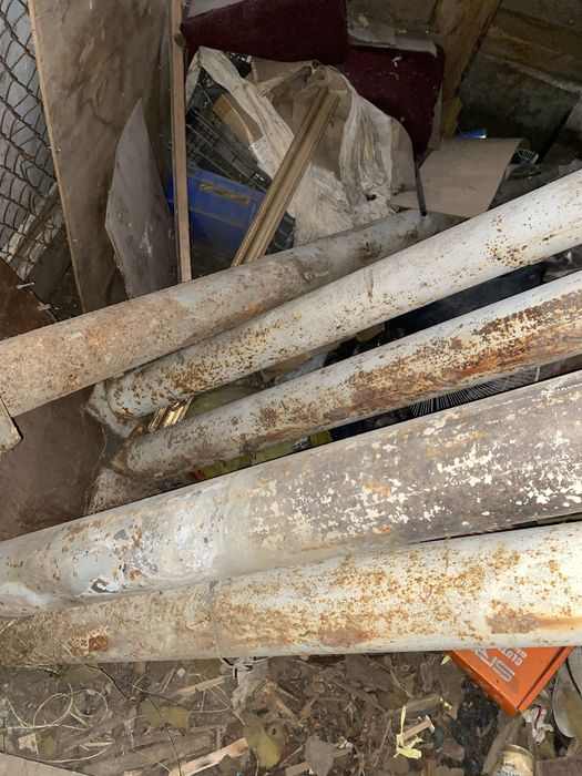 Трубы металлические