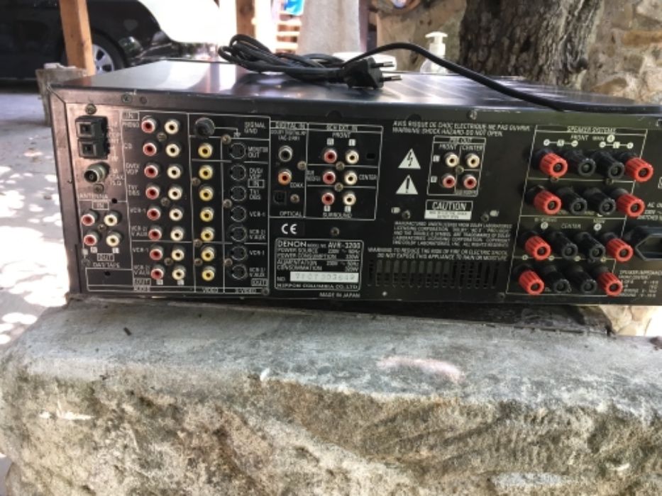 Denon AVR-3200 resiver