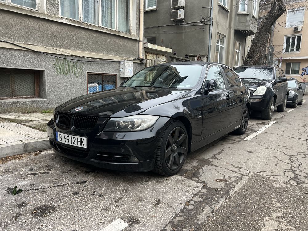 BMW style 44 17" със зимни гуми BFGOODRICH 225/45/17