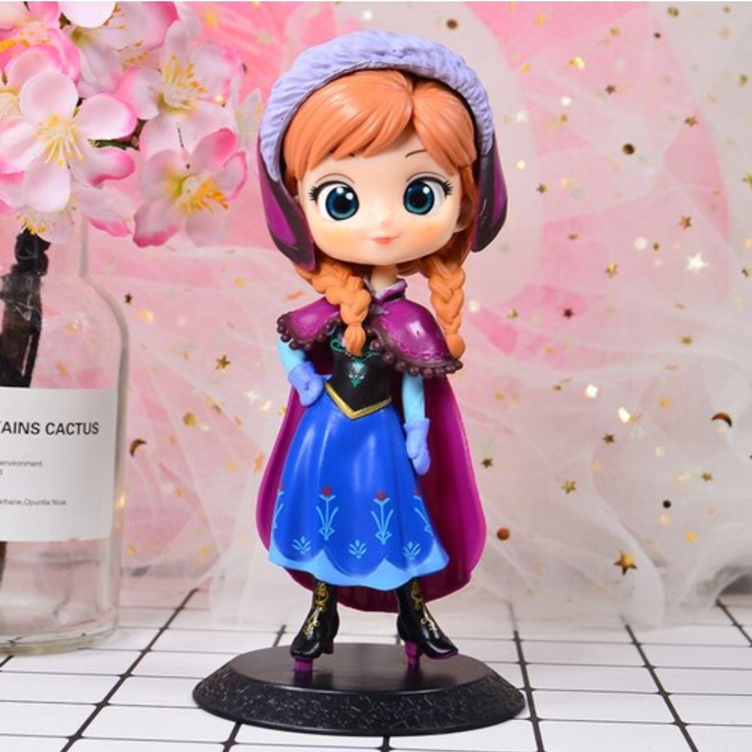 Фигурка на Принцеса Princess Снежанка Ариел Пепеляшка Фигурки Принцеси
