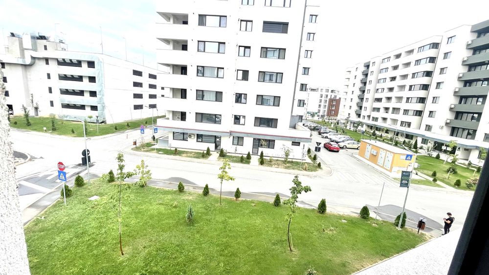 2 Camere Lux zona Promenada Mall – Rond OMV, Regim Hotelier